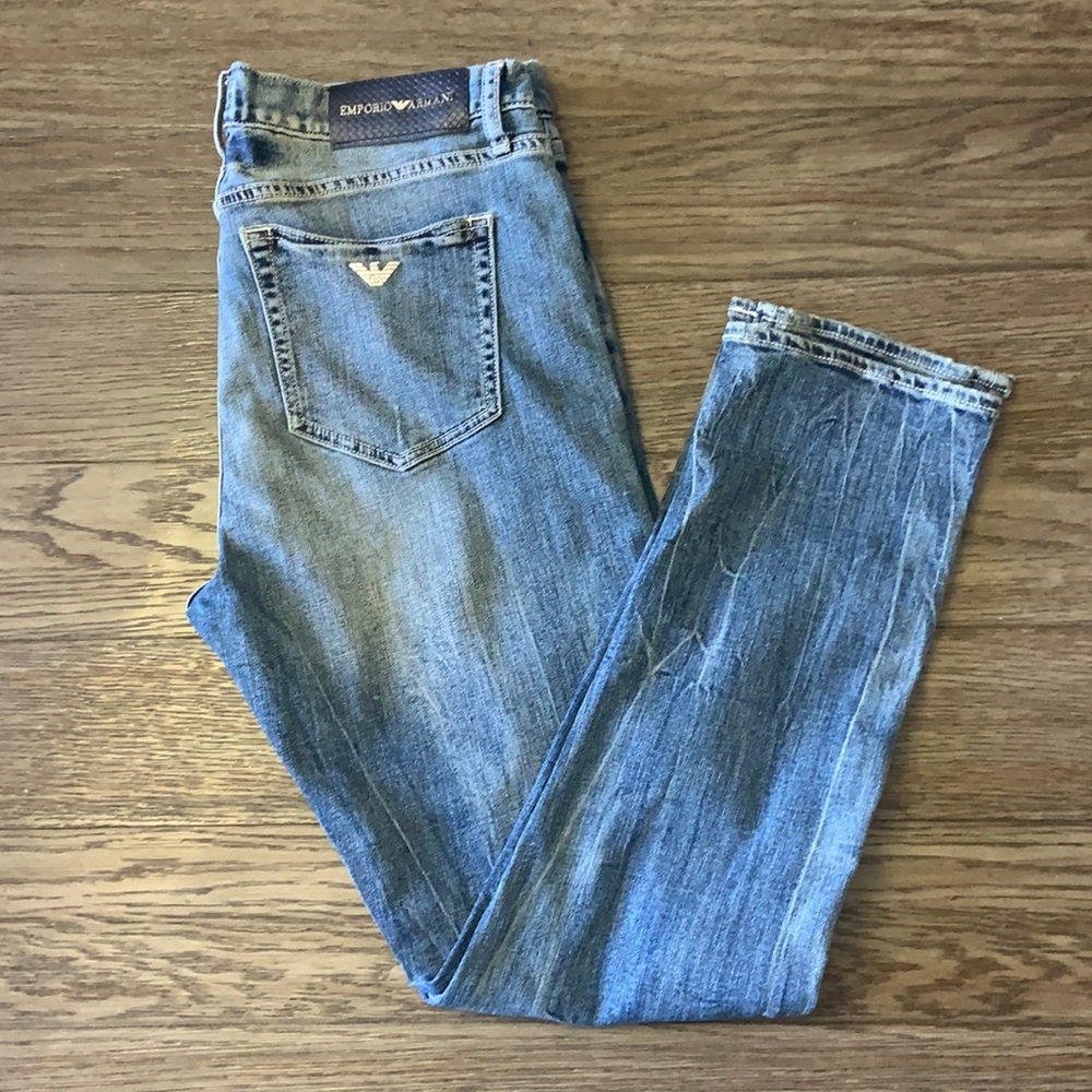 Emporio Armani Jeans Size 33